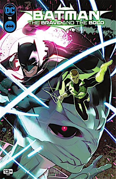 Batman: The Brave and the Bold #15 preview images