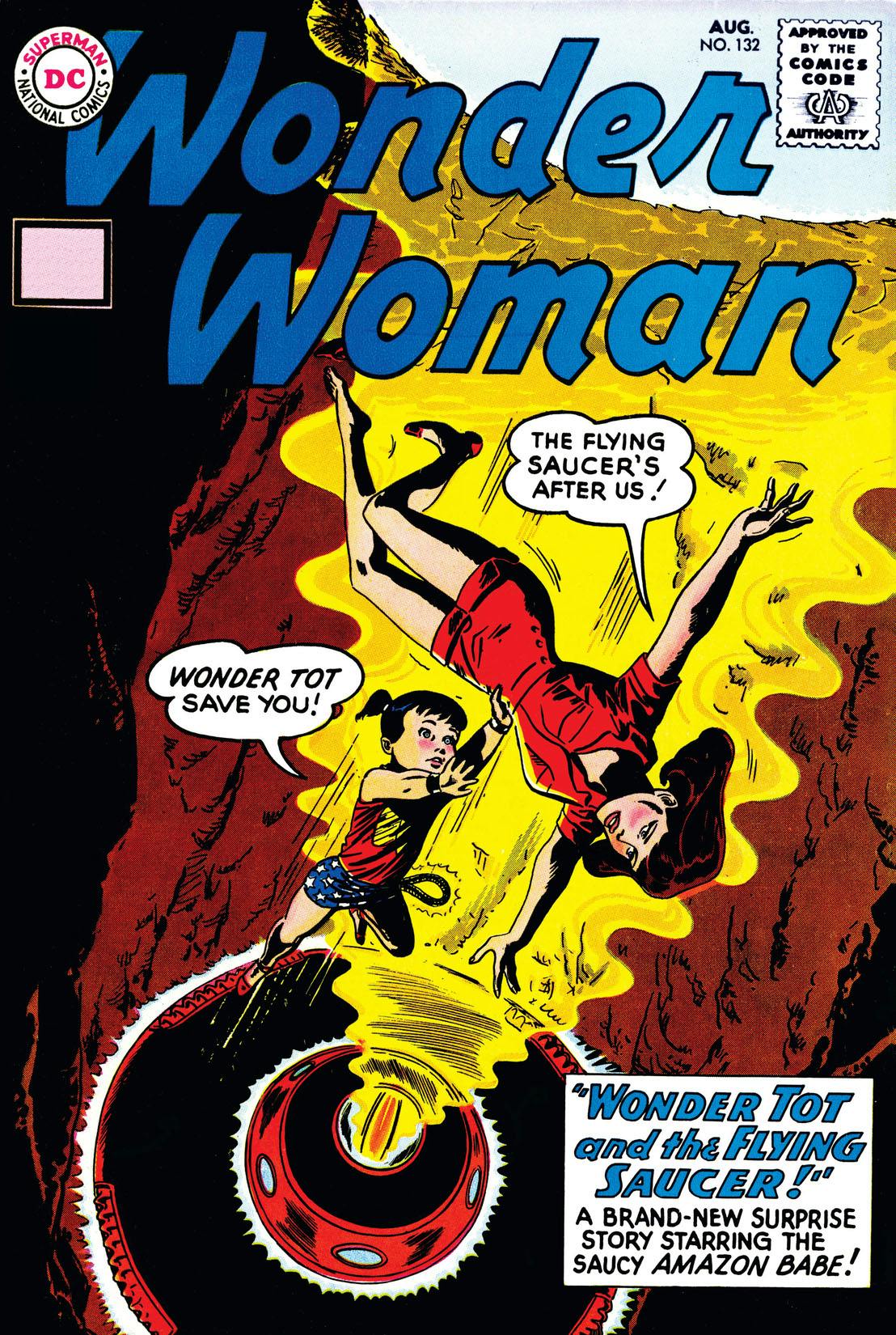 Wonder Woman (1942-) #132 preview images