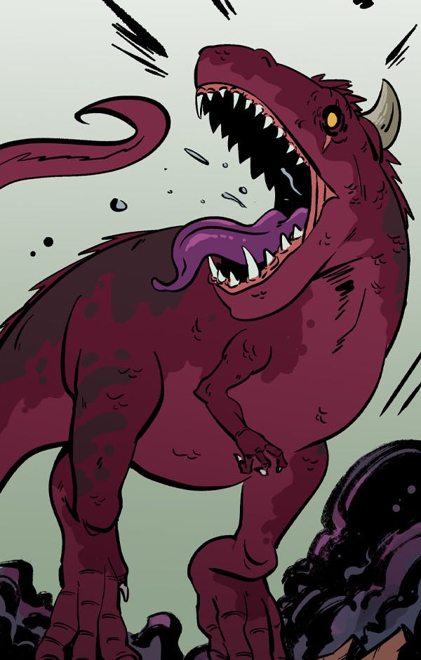 My Little Warlord #17