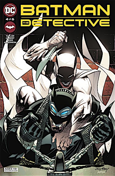 Batman: The Detective #4