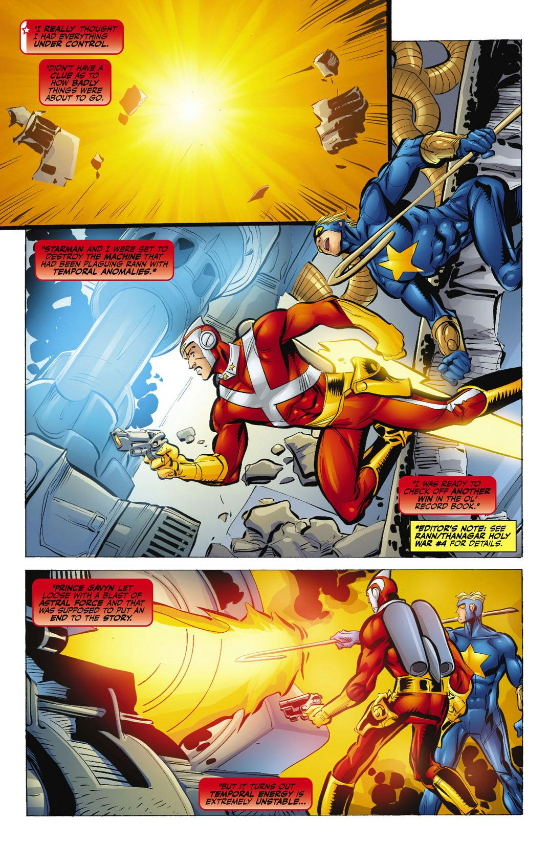 Adam Strange Special series preview1