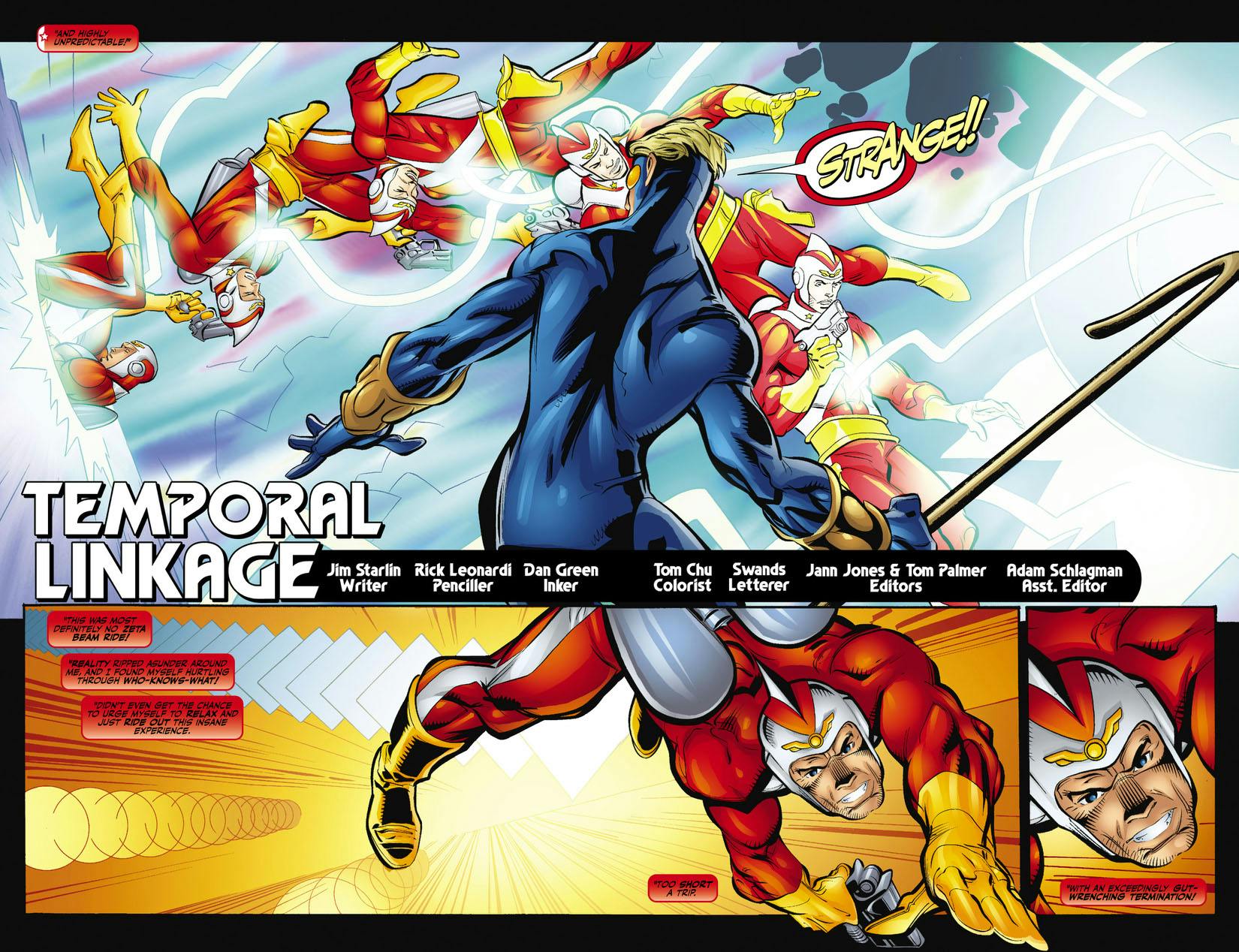 Adam Strange Special series preview2