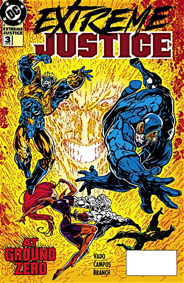 Extreme Justice #3