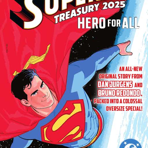Batman: Gotham by Gaslight - The Kryptonian Age series preview1
