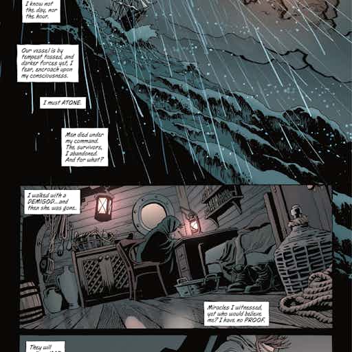 Batman: Gotham by Gaslight - The Kryptonian Age series preview2