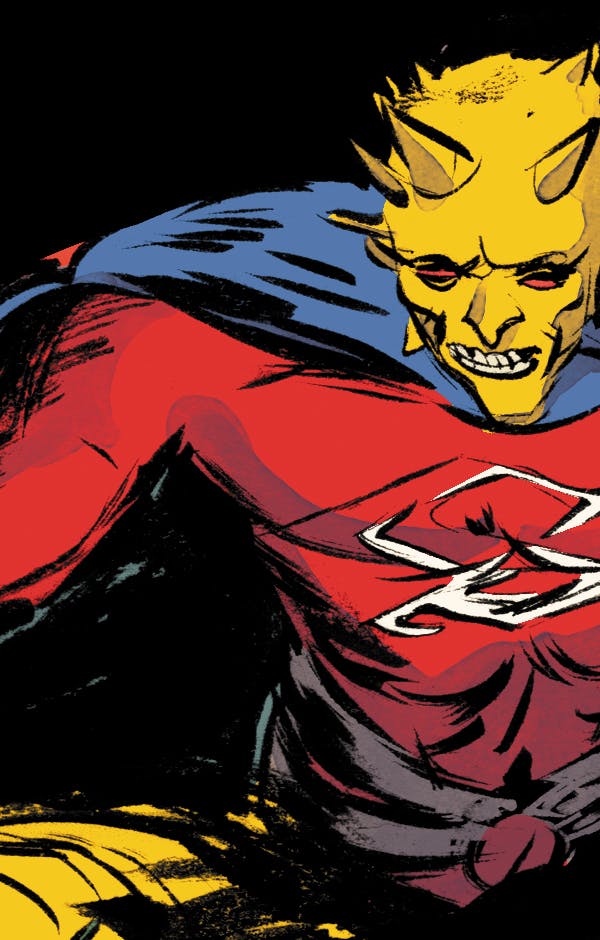 DC Go! Holiday Special 2025 #6