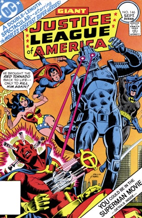 Justice League of America (1960-) #146