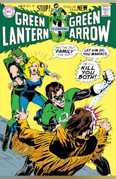 Green Lantern (1960-) #78
