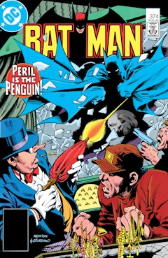 Batman (1940-) #374