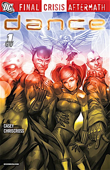 Final Crisis Aftermath: Dance #1