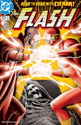 The Flash (1987-2009) #173