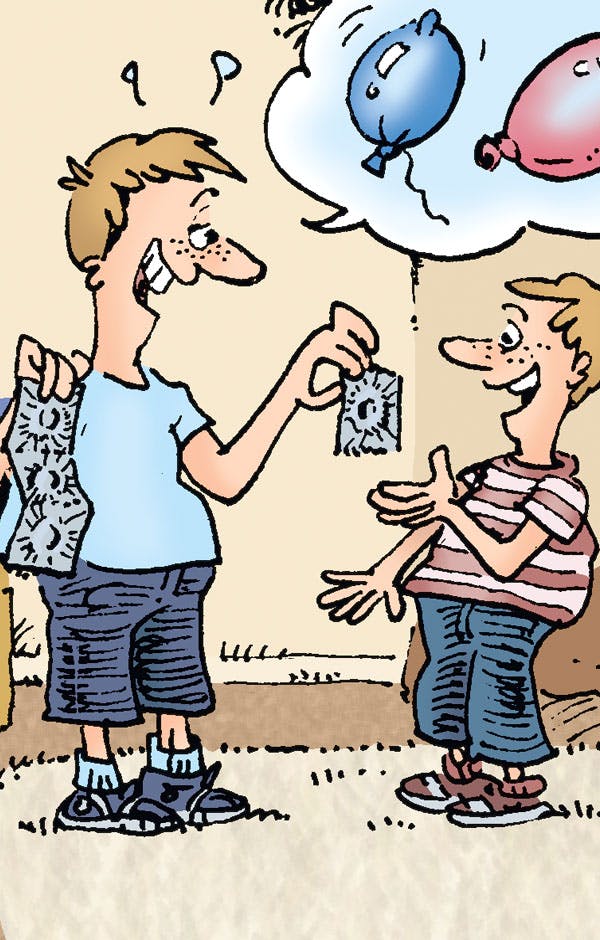 MAD - Look At - DC Go! Edition #73