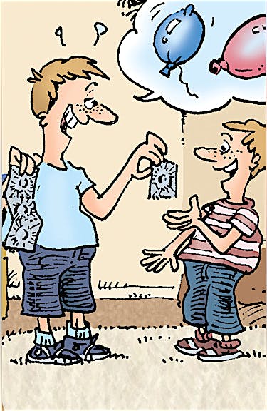 MAD - Look At - DC Go! Edition #73 preview images