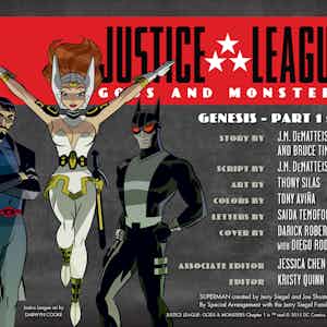 Justice League: Gods & Monsters series preview1