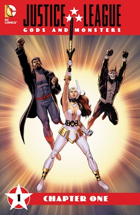 Justice League: Gods & Monsters #1