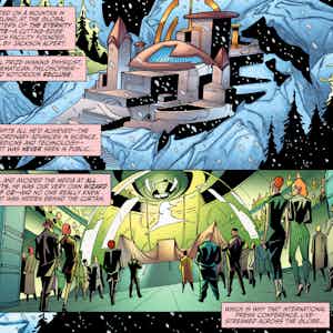 Justice League: Gods & Monsters series preview2