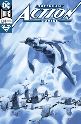 Action Comics (2016-) #1004