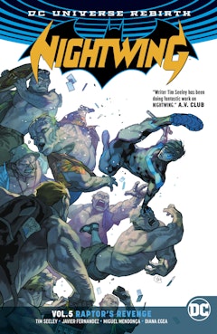 Nightwing Vol. 5: Raptor's Revenge 