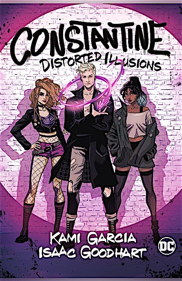 Constantine: Distorted Illusions preview images