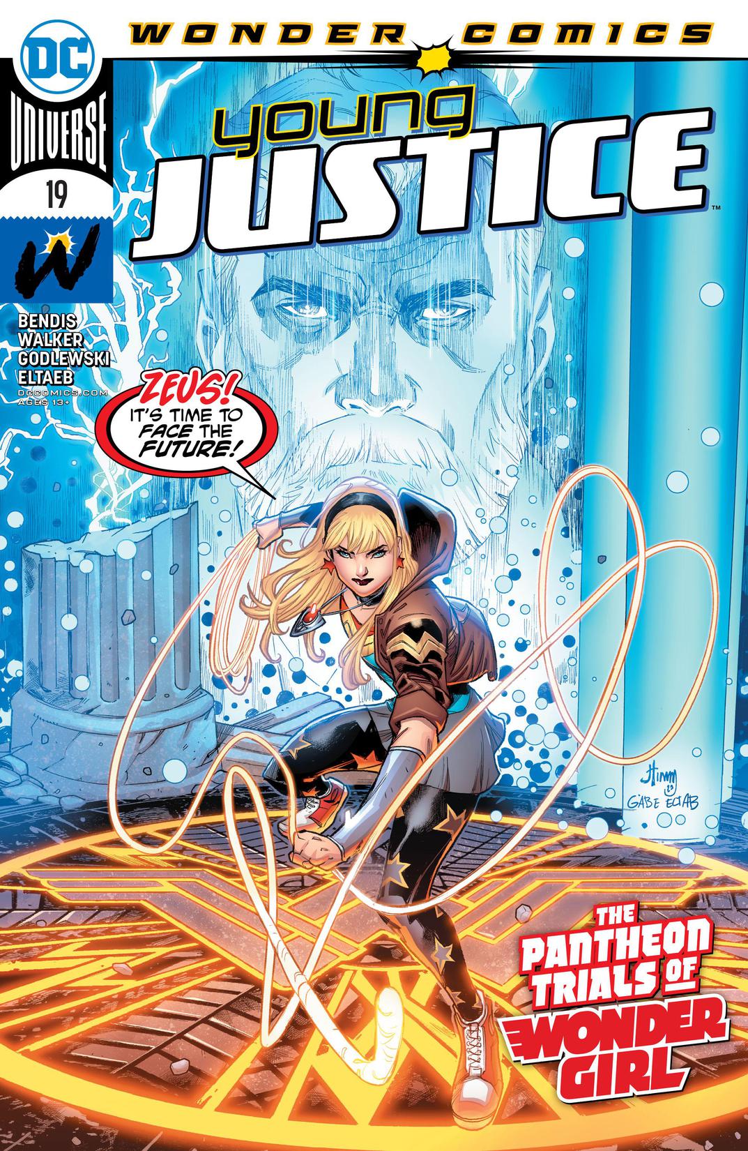Young Justice (2019-) #19 preview images