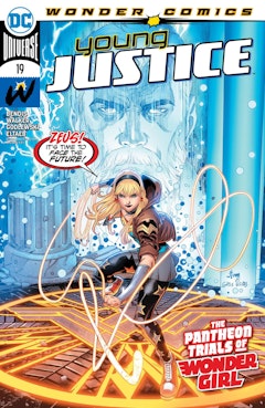 Young Justice (2019-) #19