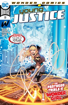 Young Justice (2019-) #19