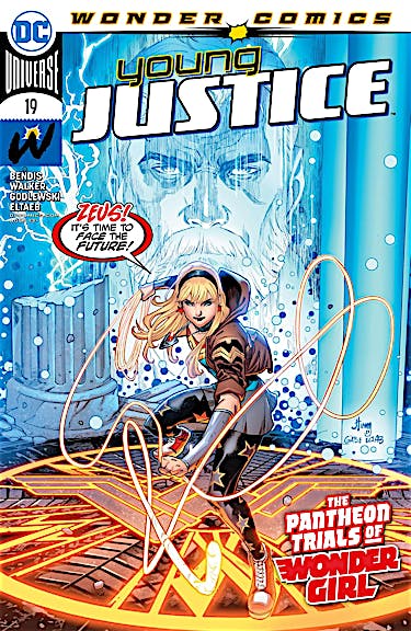 Young Justice (2019-) #19 preview images