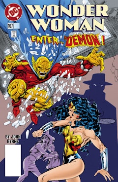Wonder Woman (1986-) #107