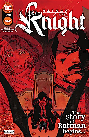 Batman: The Knight #1