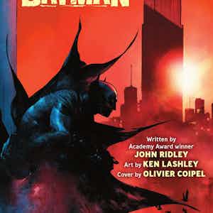 Batman: The Knight series preview1