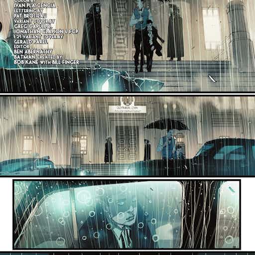 Batman: The Knight series preview2