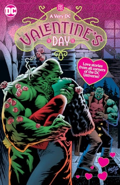 A Very DC Valentine's Day