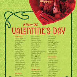 A Very DC Valentine's Day series preview1