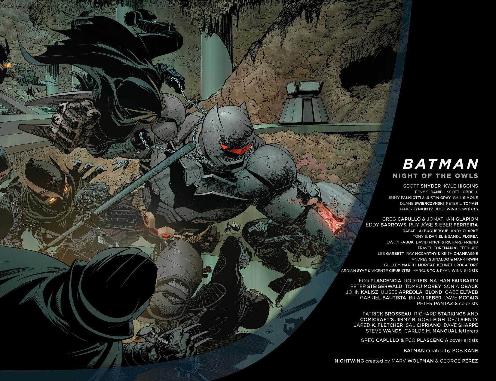 Night of the Owls series preview2