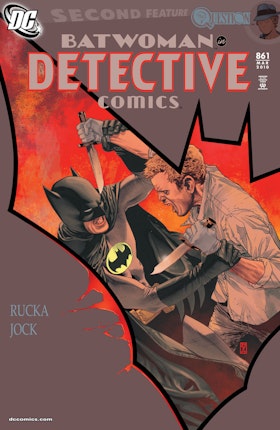 Detective Comics (1937-) #861