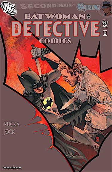 Detective Comics (1937-) #861 preview images