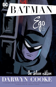 Batman: Ego and Other Tails Deluxe Edition