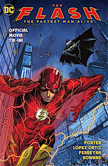 The Flash: The Fastest Man Alive preview images