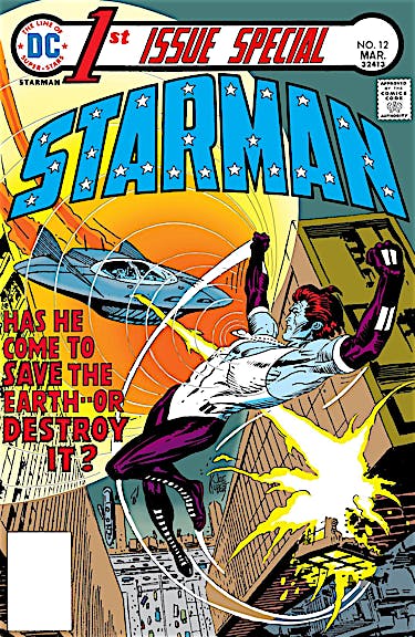 1st Issue Special #12 preview images