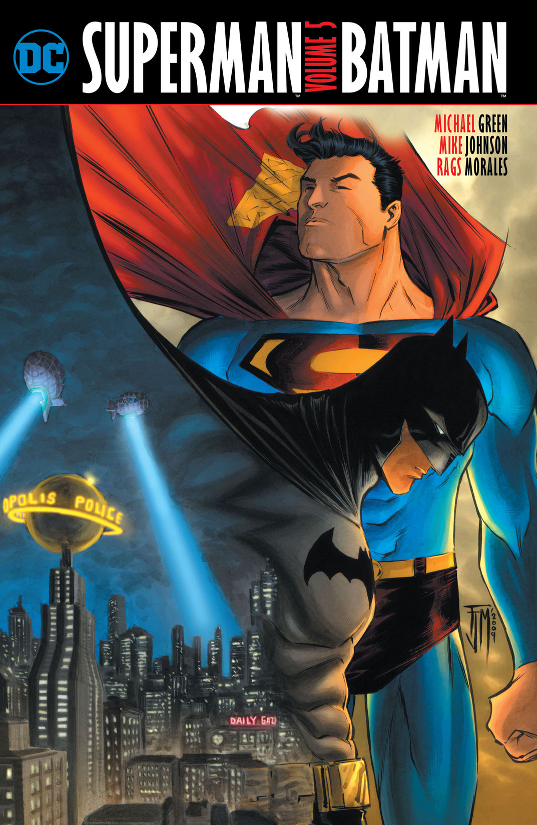 Superman/Batman Vol. 5 preview images
