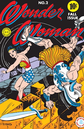 Wonder Woman (1942-) #2