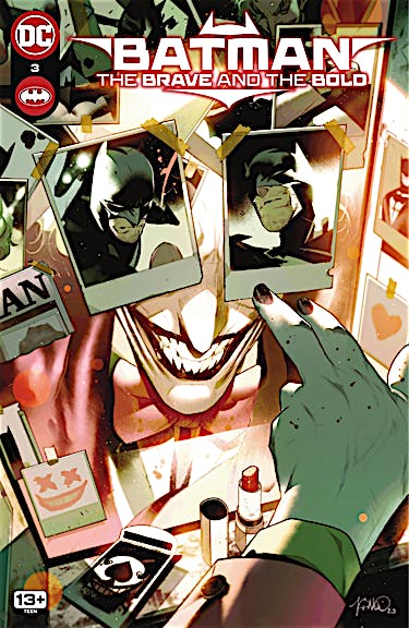 Batman: The Brave and the Bold #3