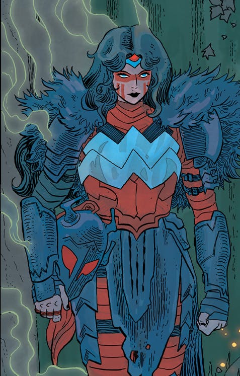 Absolute Wonder Woman DC Go! Edition #36