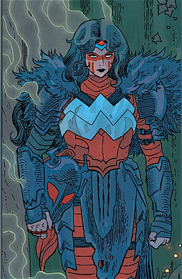 Absolute Wonder Woman DC Go! Edition #36 preview images