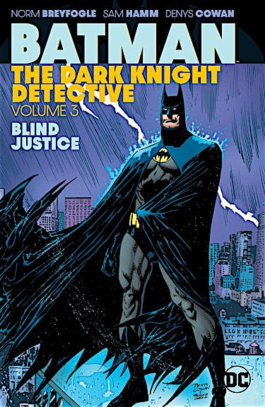 Batman: The Dark Knight Detective Vol. 3 preview images