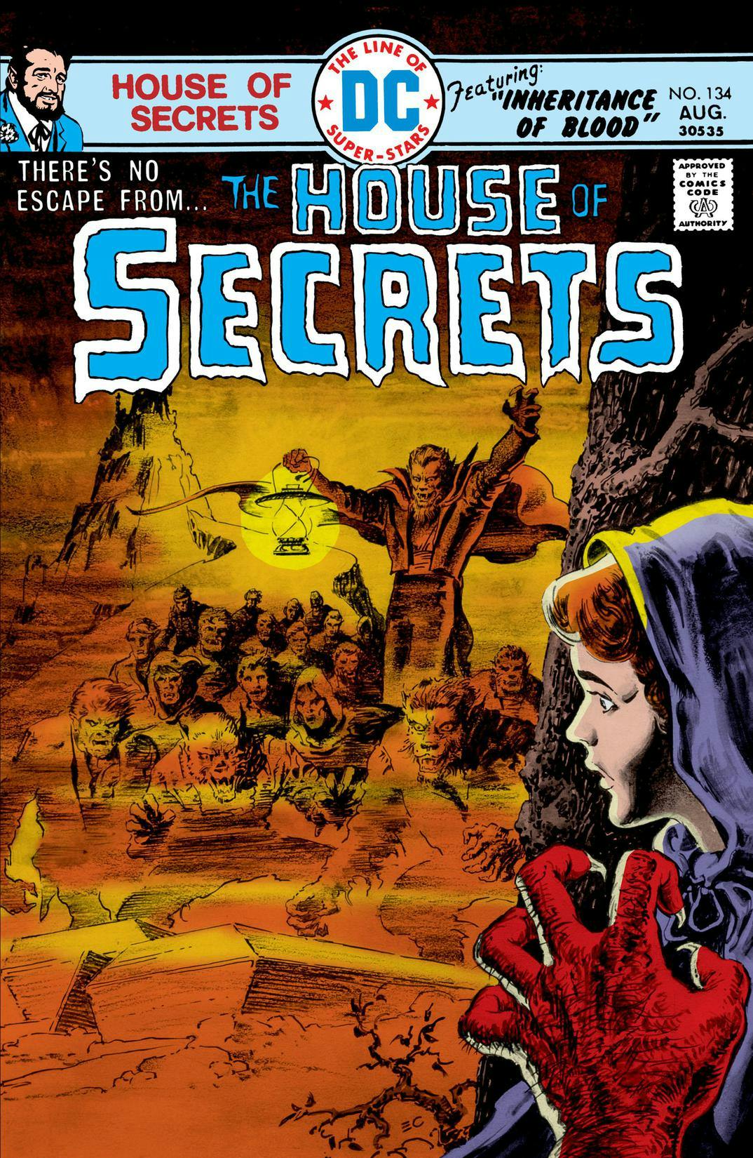 House of Secrets #134