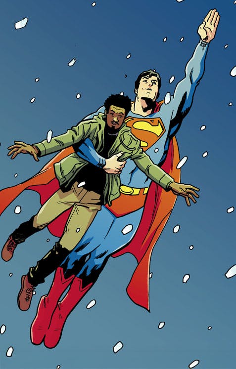 DC Go! Holiday Special 2025 #32