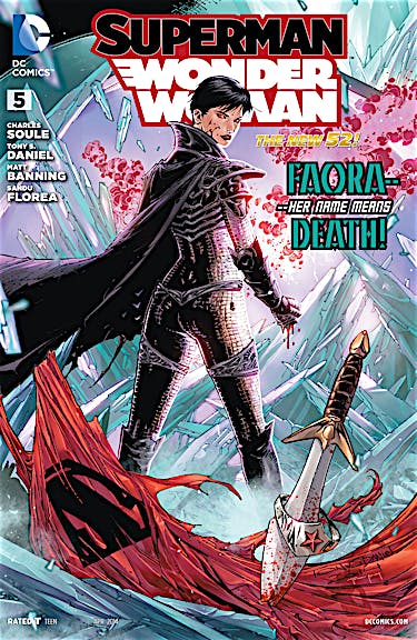 Superman/Wonder Woman #5