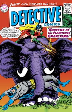 Detective Comics (1937-) #333