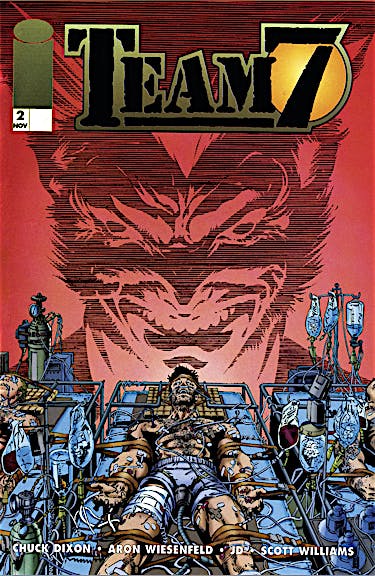 Team 7 (1994-) #2 preview images